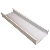 Legrand - Wiremold G4000B 4000® Series Raceway Base, Gray (10')